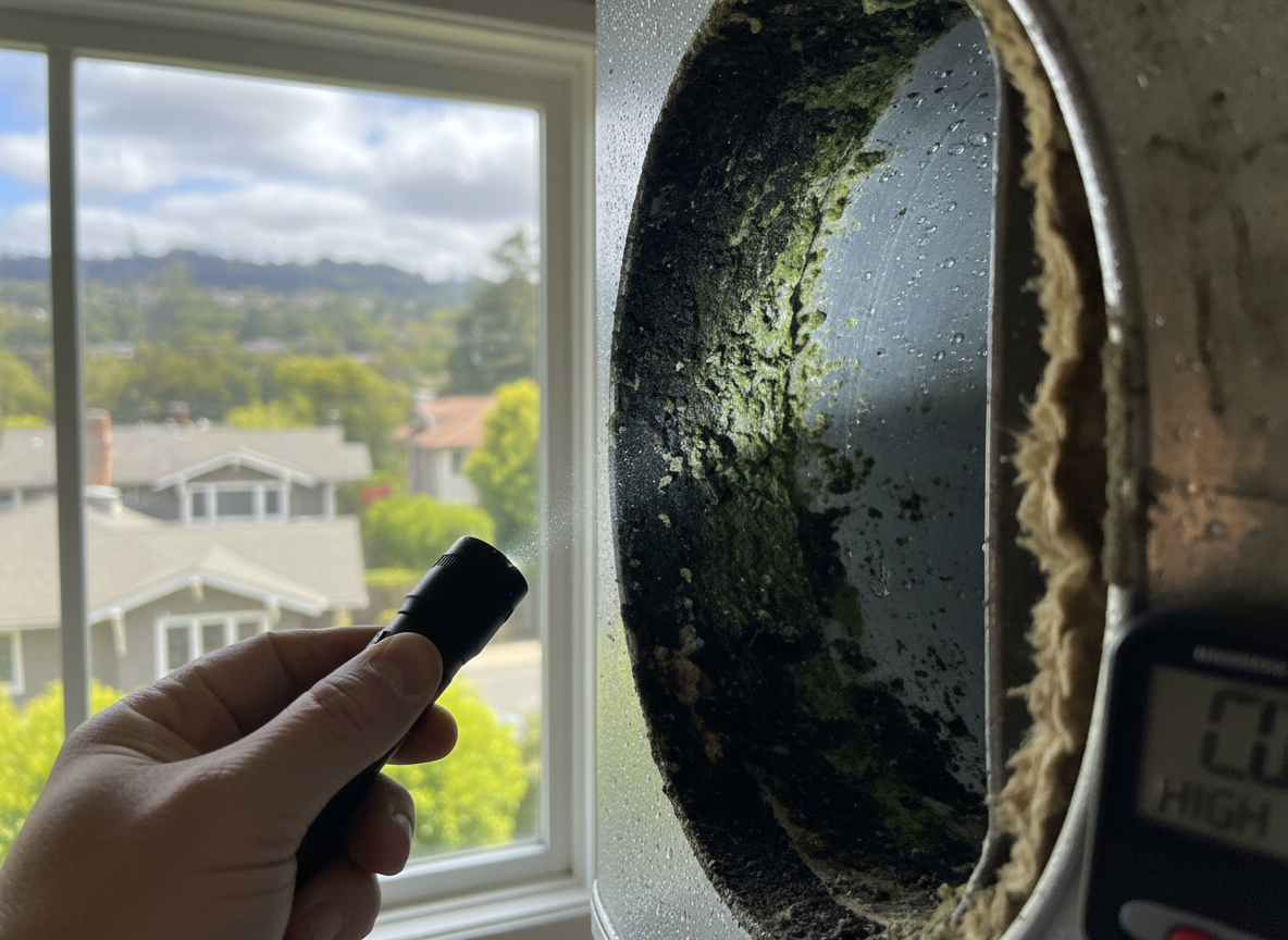 What Homeowners Need to Know About Mold Risks in Humid Summer Ducts