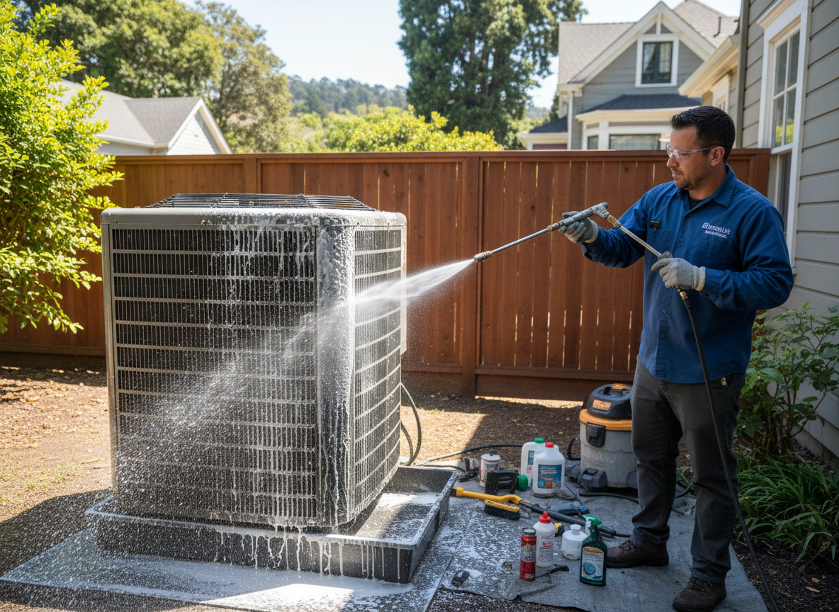 Air duct Cleaning in Claremont