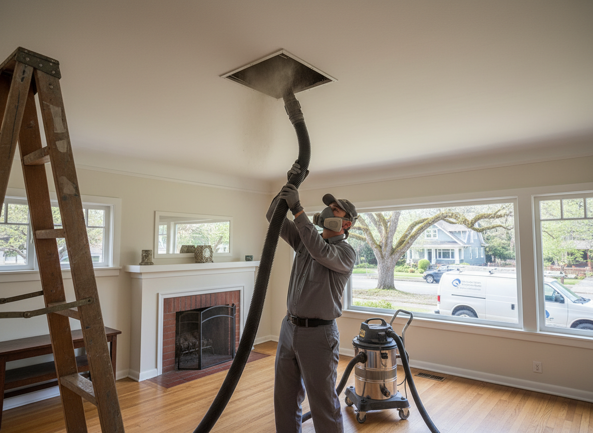 Duct cleaning services near me in Berkeley