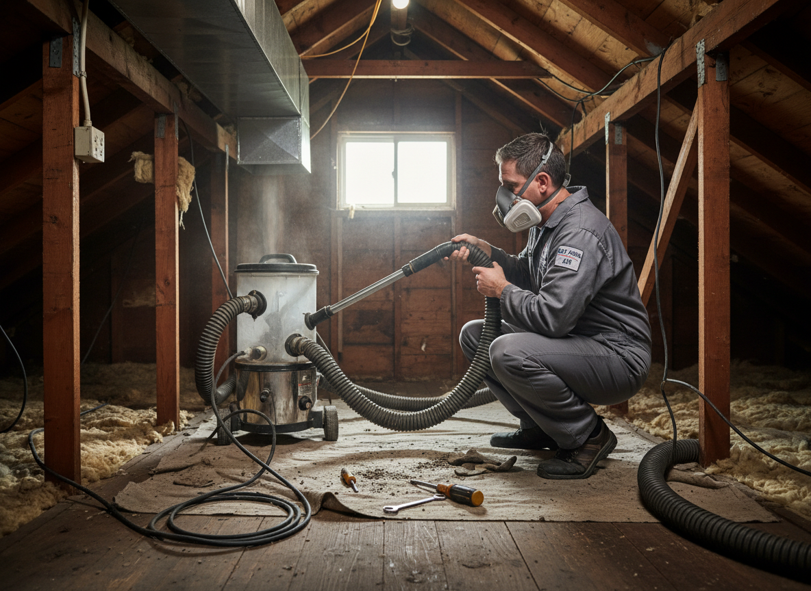 Air duct Cleaning in Thousand Oaks